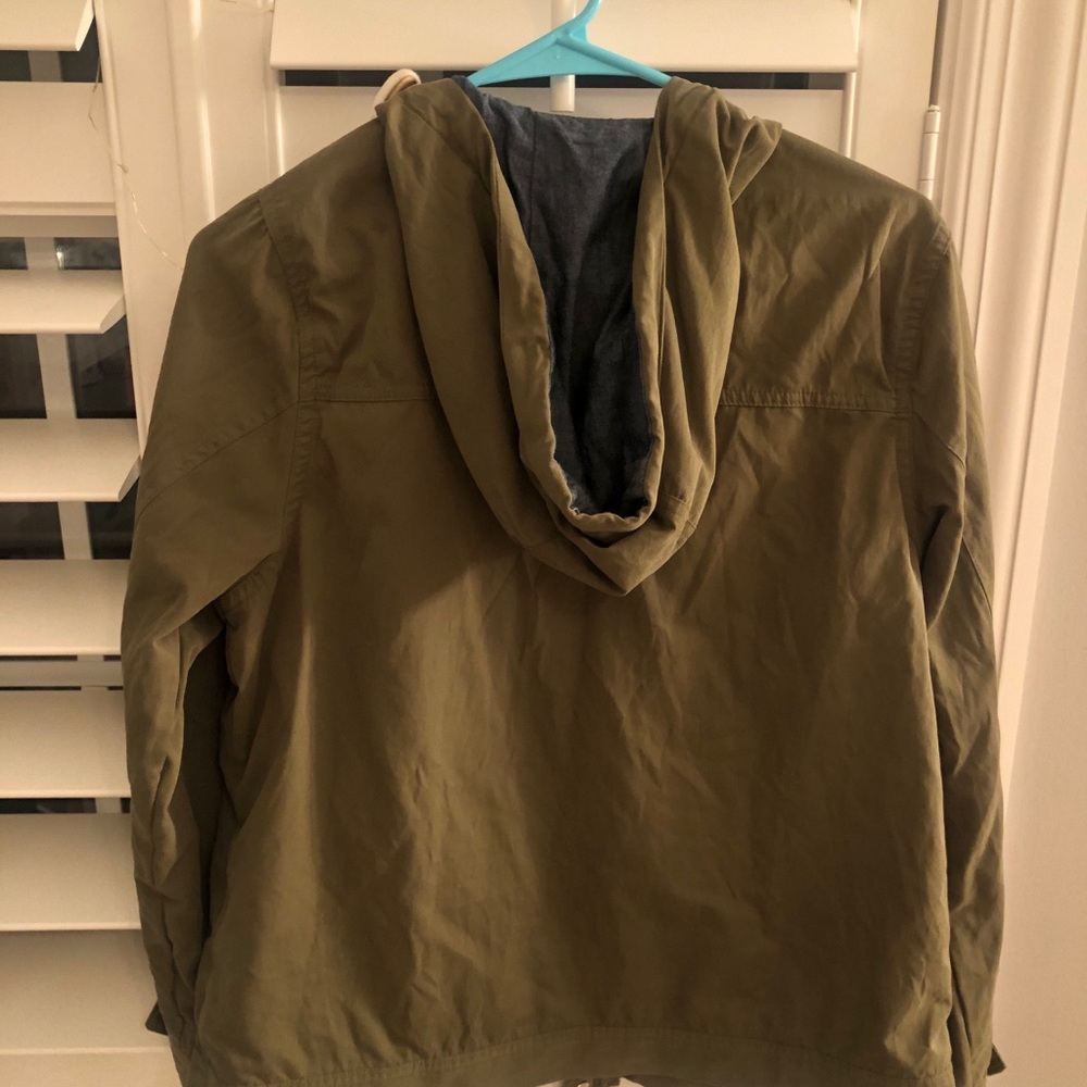 Green Jacket - Picture 6 of 6